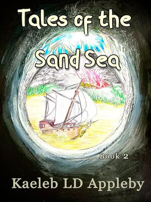 cover image of Tales of the Sand Sea
